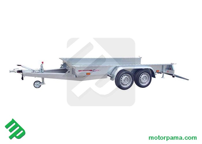 Carrello Cresci Rimorchi TR35F - immagine 2