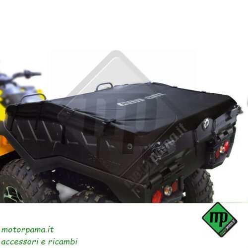 Telone vano carico per Can-am outlander 6X6