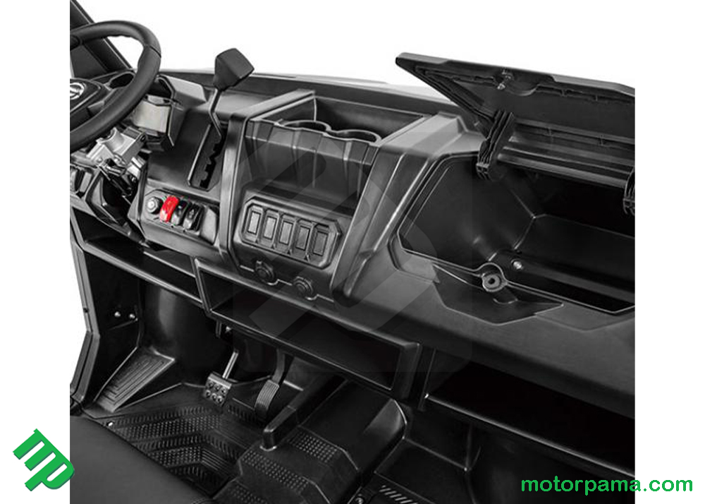 CF Moto UFORCE 1000 EFI 4x4 T3 - immagine 3