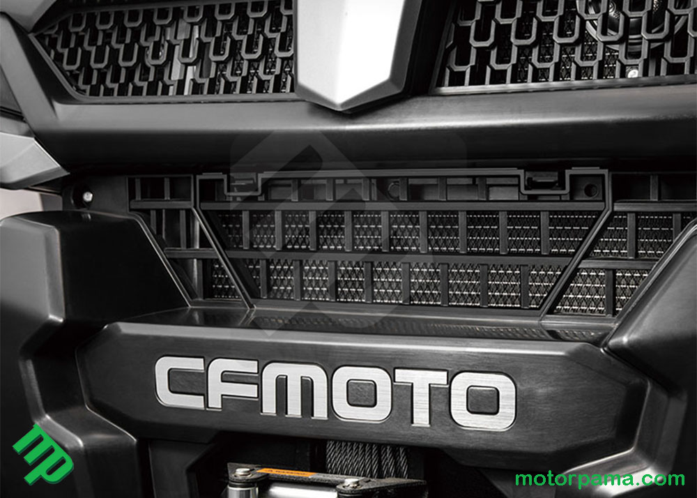 CF Moto UFORCE 1000 EFI 4x4 T3 - immagine 2