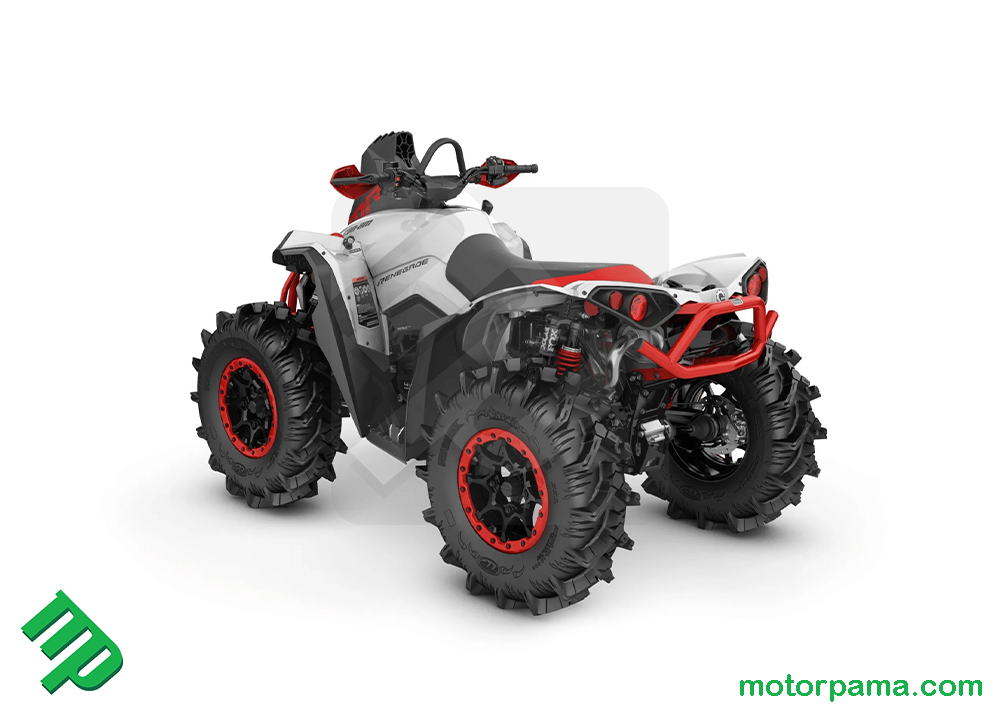 2026 Can-am Renegade X MR 1000R - immagine 2