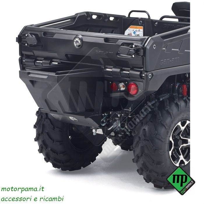 Utility box da 70 litri Can-am outlander 6X6