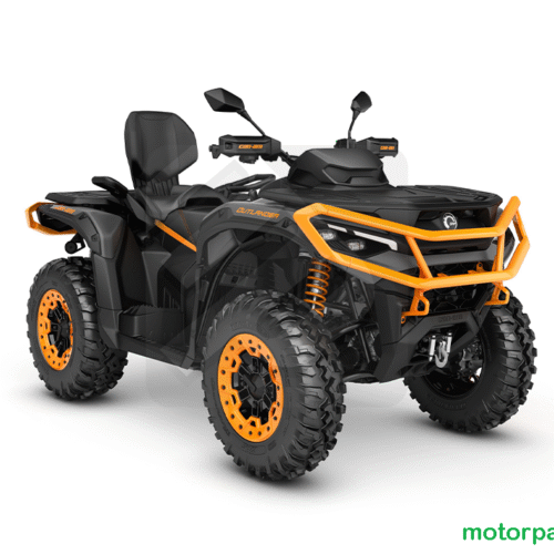 2026 Can-am Outlander MAX XT-P T 1000R ABS