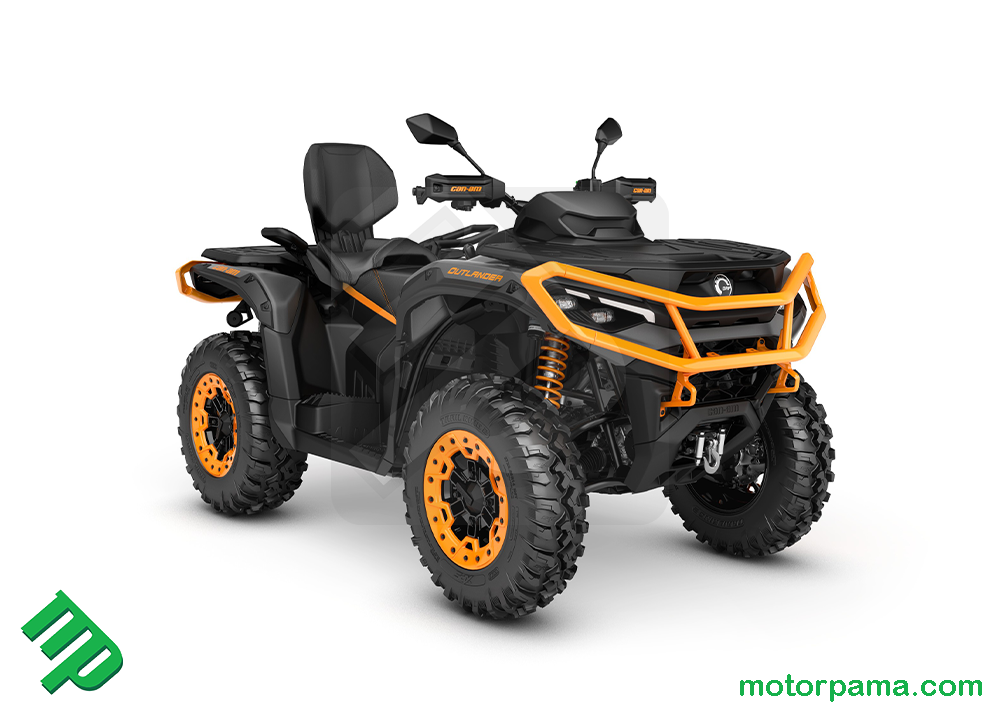 2026 Can-am Outlander MAX XT-P T 1000R ABS