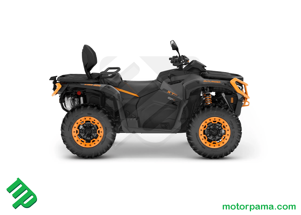2026 Can-am Outlander MAX XT-P T 1000R ABS - immagine 2