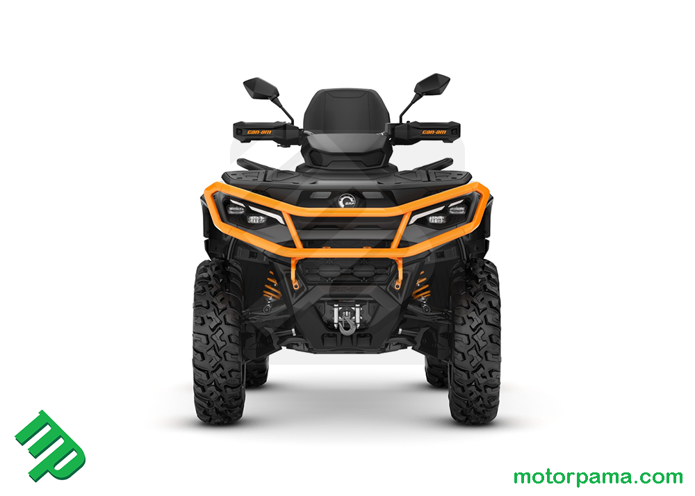 2026 Can-am Outlander MAX XT-P T 1000R ABS - immagine 4