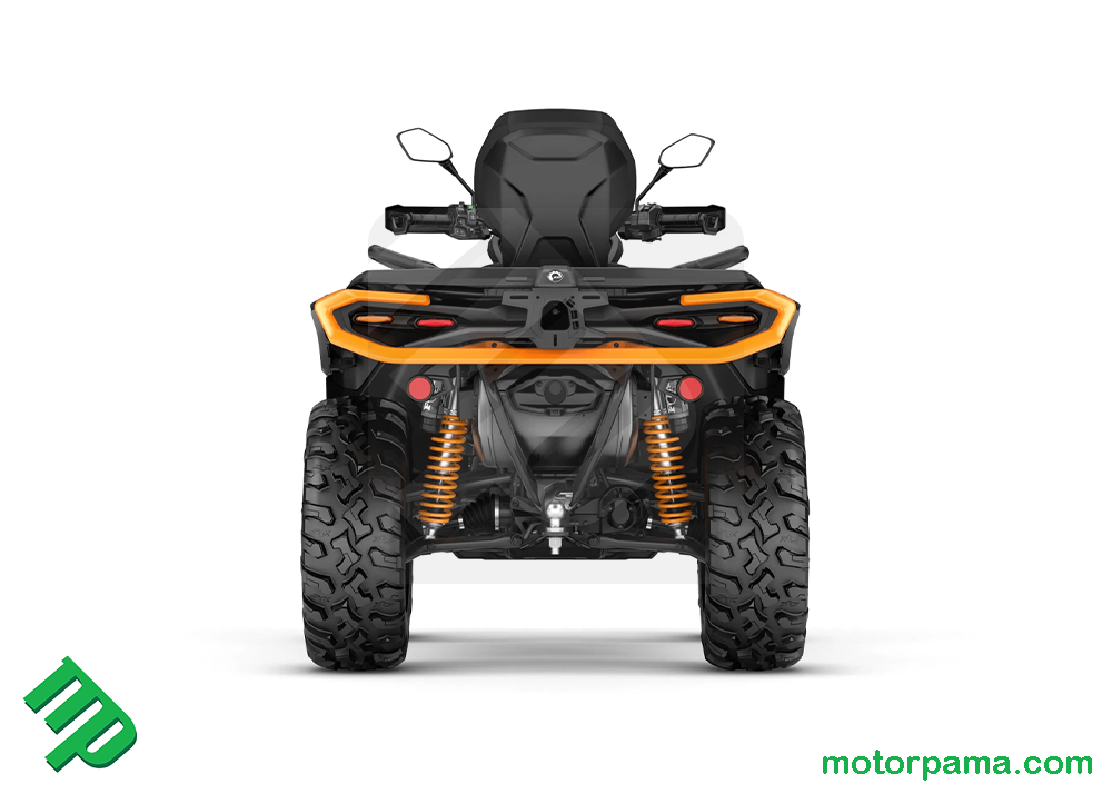 2026 Can-am Outlander MAX XT-P T 1000R ABS - immagine 5