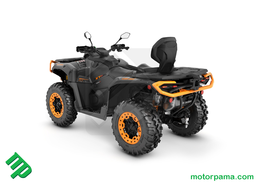 2026 Can-am Outlander MAX XT-P T 1000R ABS - immagine 6