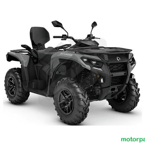 2026 Can-am Outlander MAX XT T ABS 700