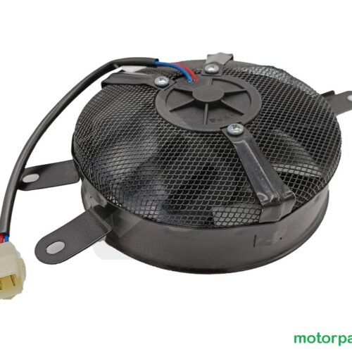 Ventola di raffreddamento per radiatore quad atv utv Linhai 250-260-300 4x4