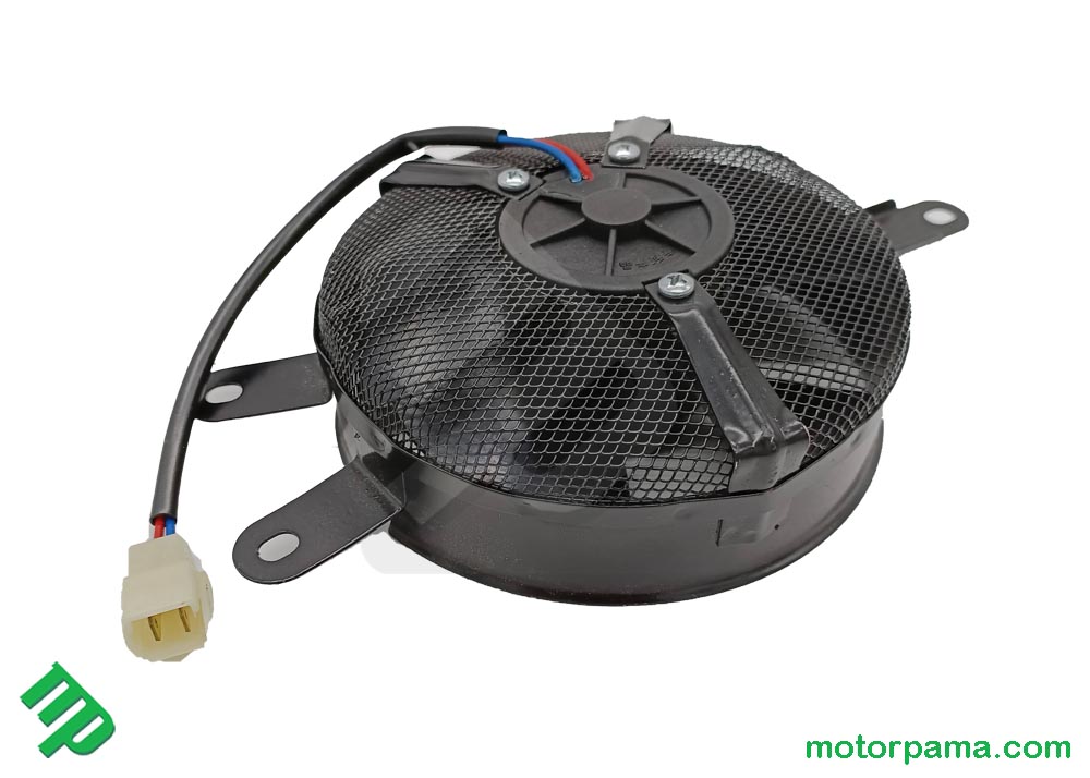 Ventola di raffreddamento per radiatore quad atv utv Linhai 250-260-300 4x4