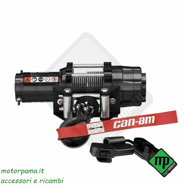 Verricello Can-am HD 2500