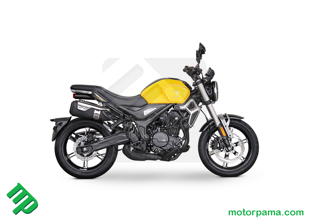 VOGE Trofeo 350AC - immagine 2
