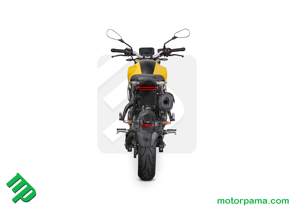 VOGE Trofeo 350AC - immagine 4
