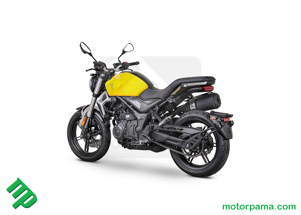 VOGE Trofeo 350AC - immagine 5