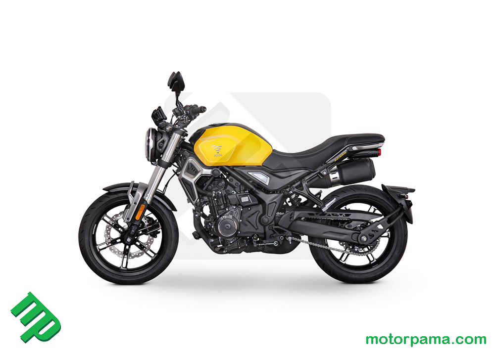 VOGE Trofeo 350AC - immagine 6
