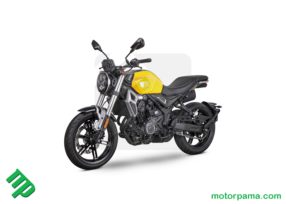VOGE Trofeo 350AC - immagine 7
