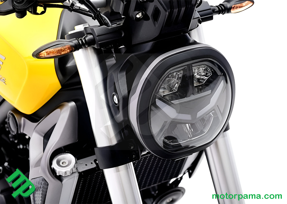 VOGE Trofeo 350AC - immagine 9