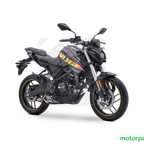 Voge Brivido 125R