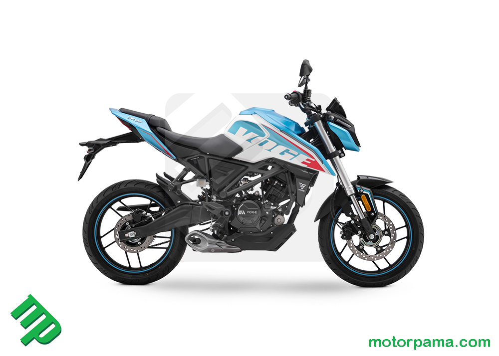 Voge Brivido 125R - immagine 13