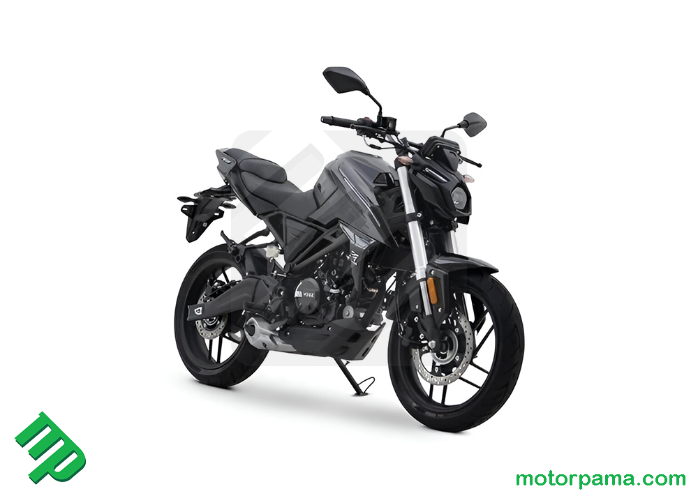 Voge Brivido 125R - immagine 14