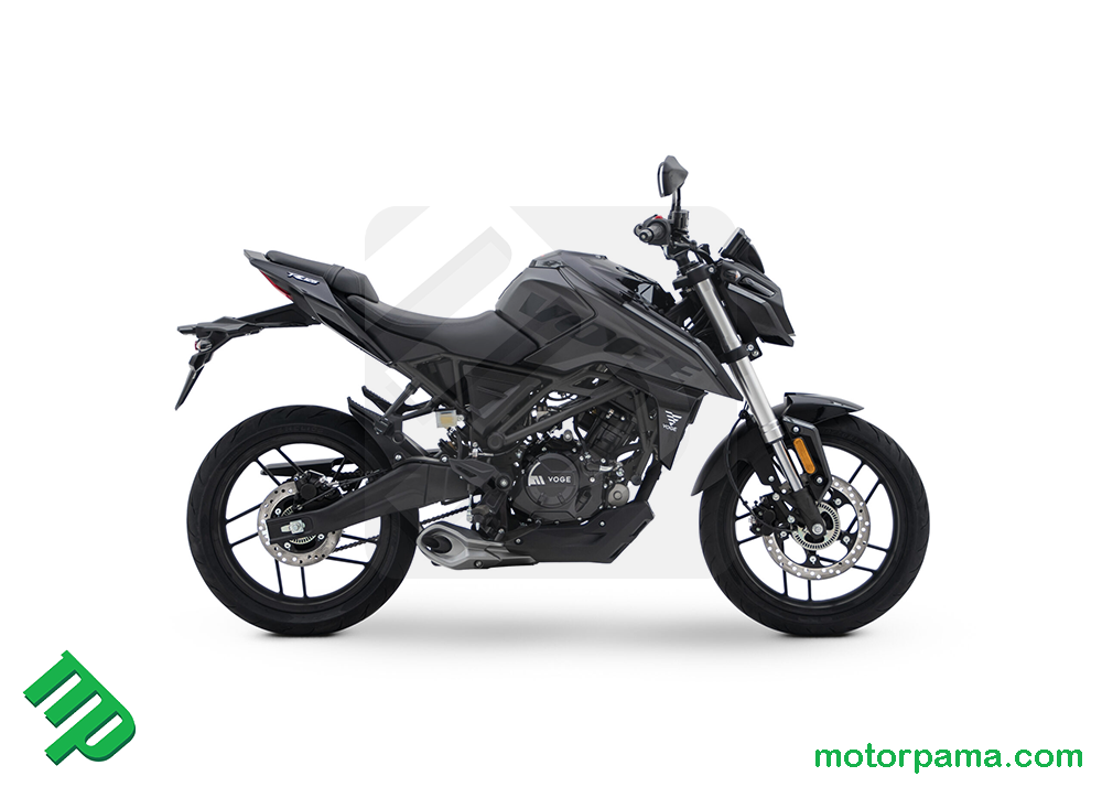 Voge Brivido 125R - immagine 15