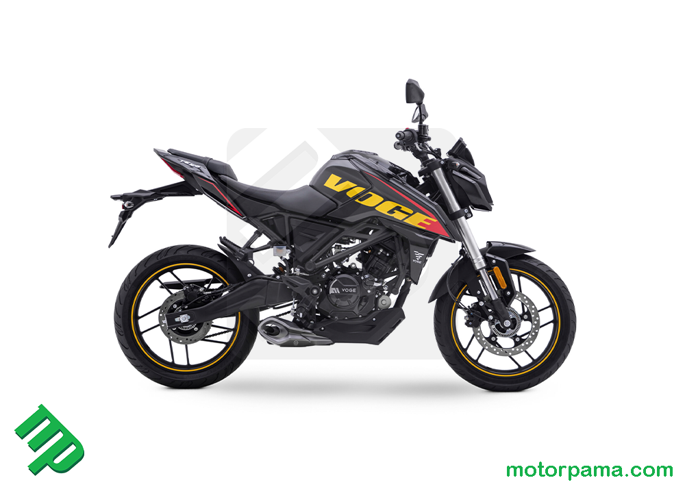 Voge Brivido 125R - immagine 2
