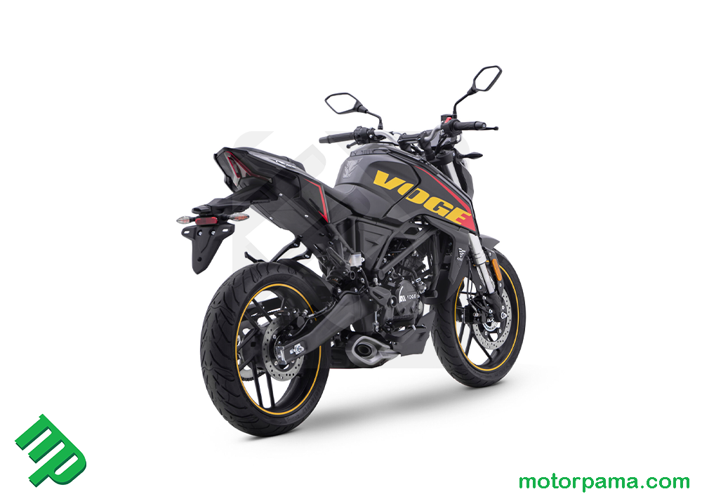 Voge Brivido 125R - immagine 3