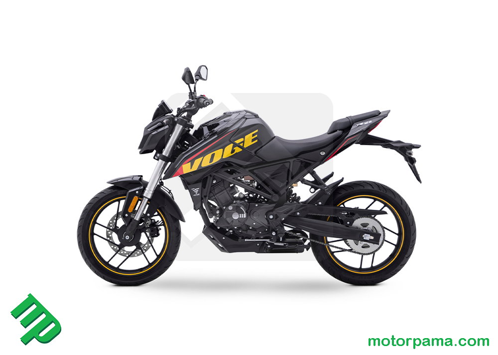 Voge Brivido 125R - immagine 6