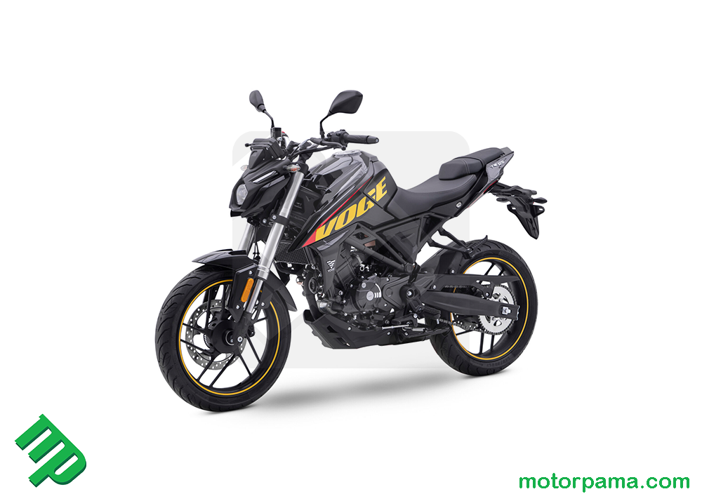 Voge Brivido 125R - immagine 7