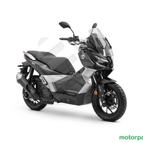 Voge Sfida SR1 ADV 125