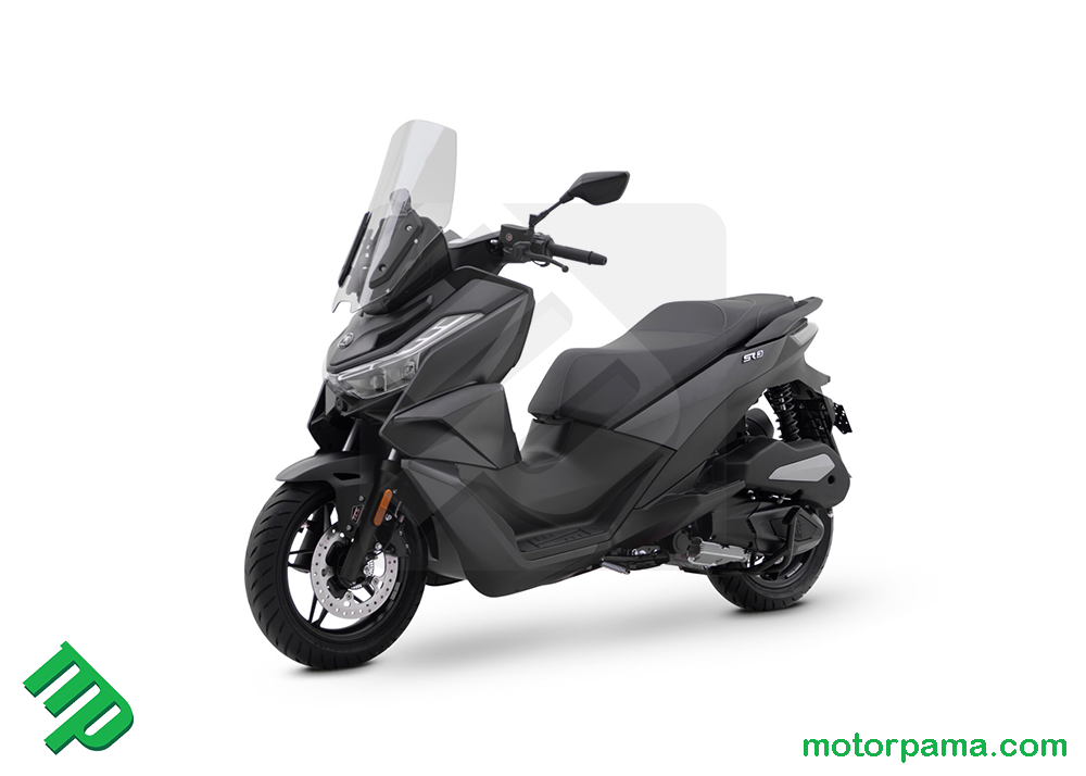 Voge Sfida SR3 - immagine 7