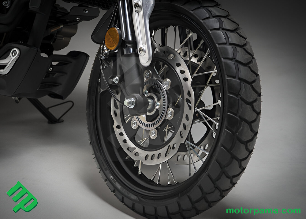 Voge Trofeo 300ACX Scrambler - immagine 10