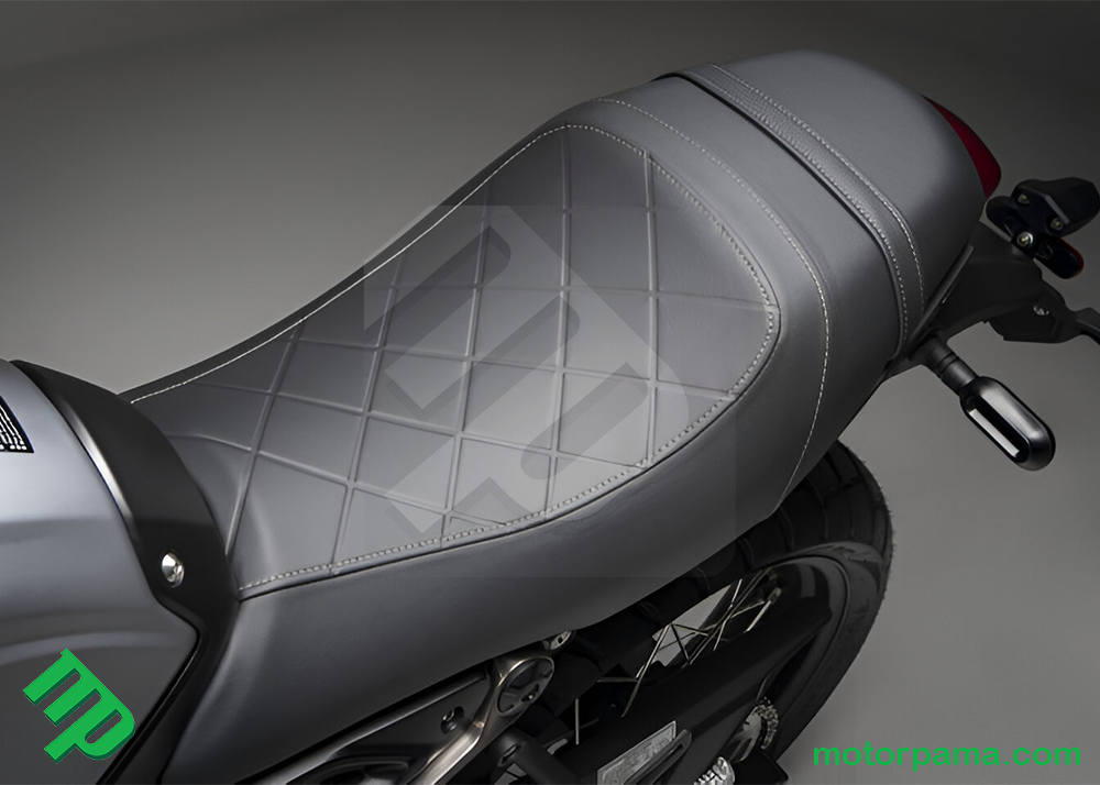 Voge Trofeo 300ACX Scrambler - immagine 11