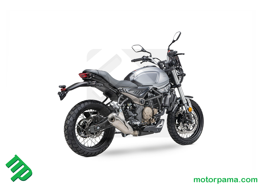 Voge Trofeo 300ACX Scrambler - immagine 3