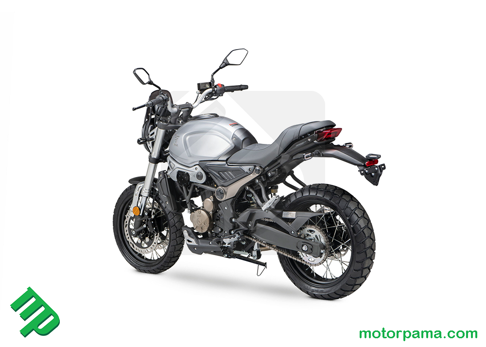 Voge Trofeo 300ACX Scrambler - immagine 5