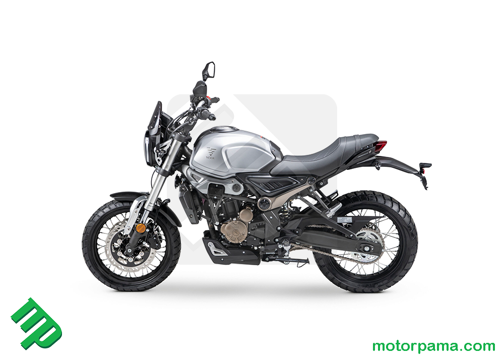 Voge Trofeo 300ACX Scrambler - immagine 6