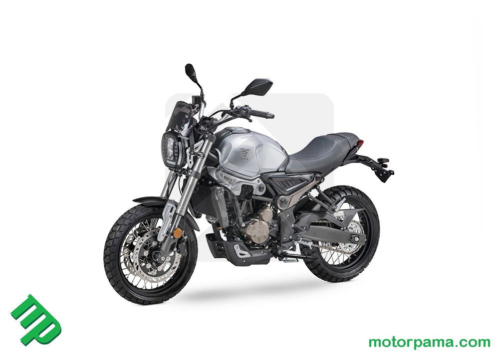Voge Trofeo 300ACX Scrambler - immagine 7
