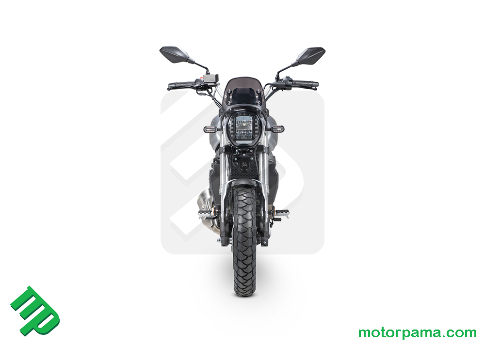 Voge Trofeo 300ACX Scrambler - immagine 8