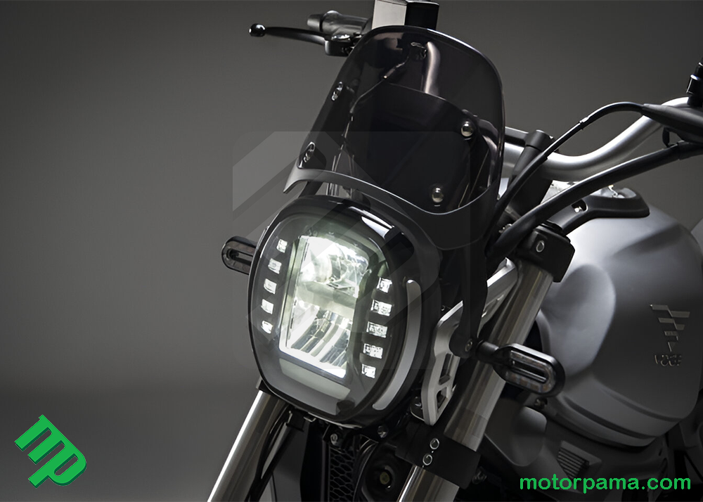 Voge Trofeo 300ACX Scrambler - immagine 9