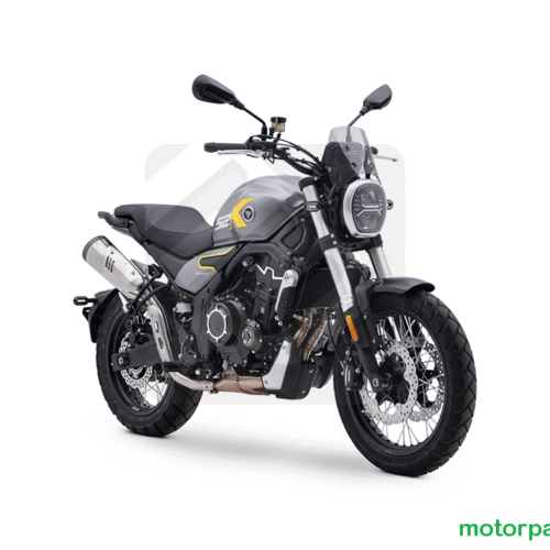 VOGE Trofeo 525ACX