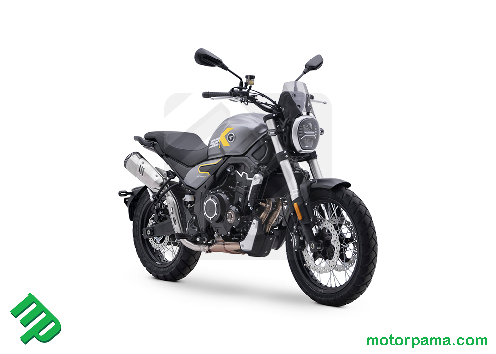 VOGE Trofeo 525ACX