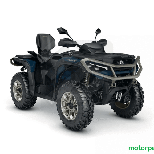 2026 Can-am Outlander MAX LIMITED T 1000R ABS