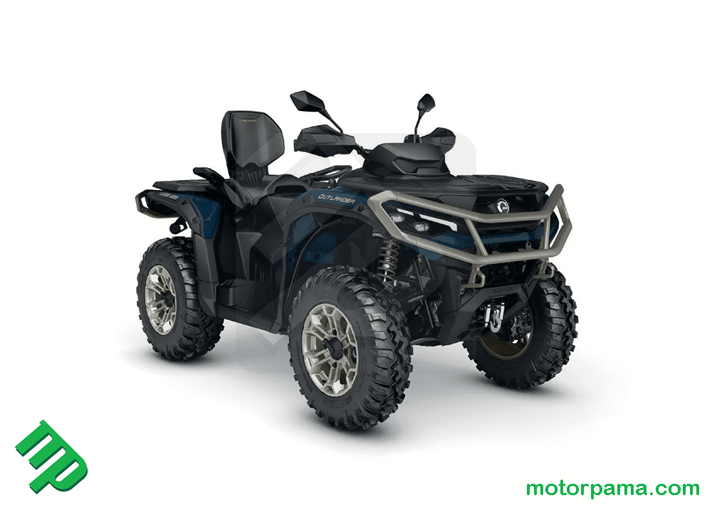 2026 Can-am Outlander MAX LIMITED T 1000R ABS