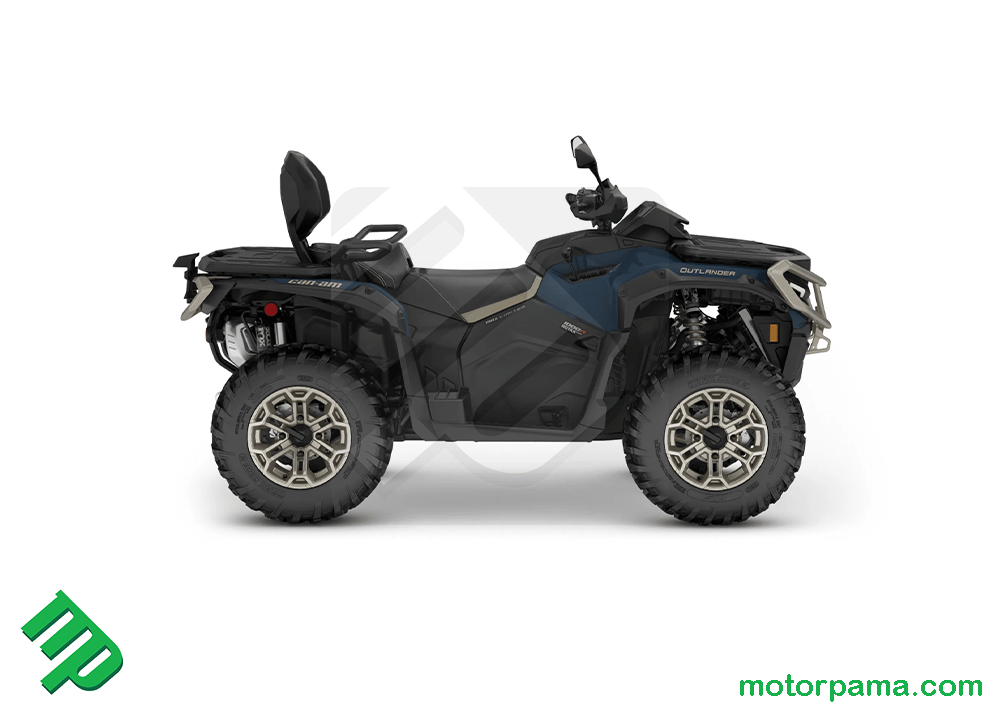 2026 Can-am Outlander MAX LIMITED T 1000R ABS - immagine 2