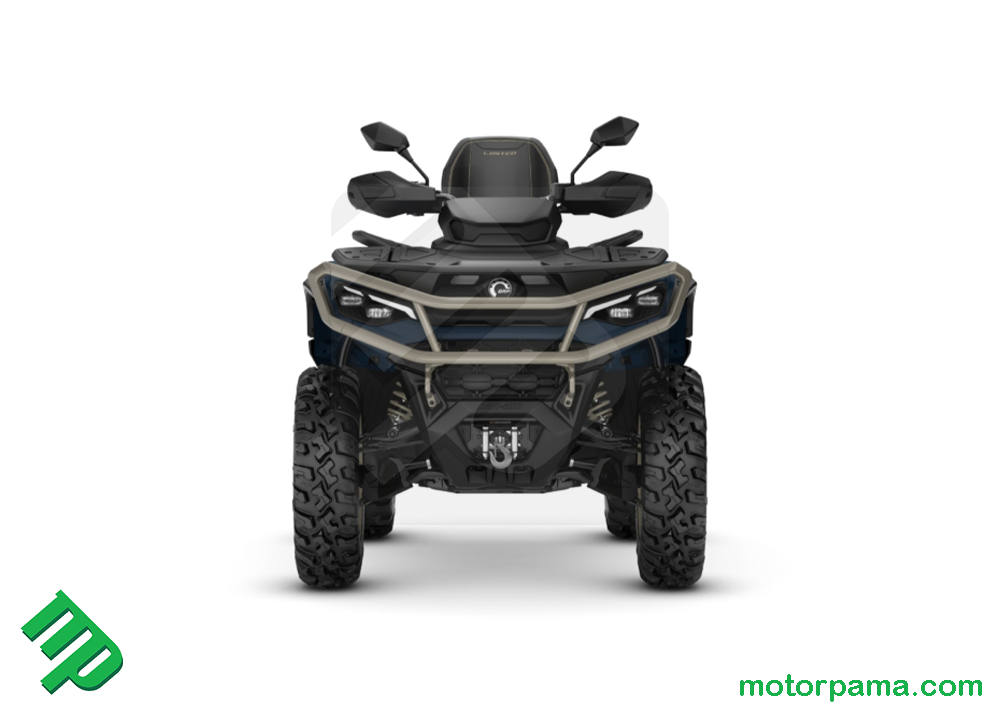 2026 Can-am Outlander MAX LIMITED T 1000R ABS - immagine 4