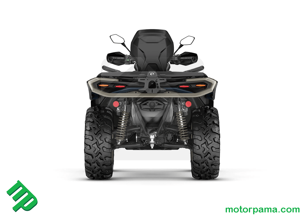 2026 Can-am Outlander MAX LIMITED T 1000R ABS - immagine 5