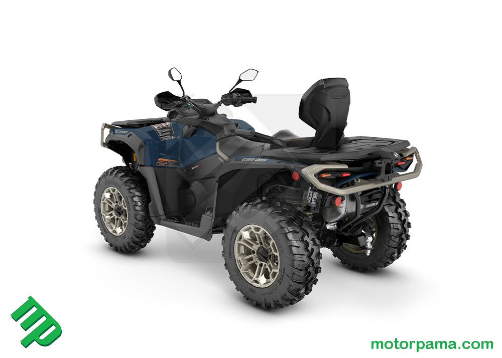 2026 Can-am Outlander MAX LIMITED T 1000R ABS - immagine 6