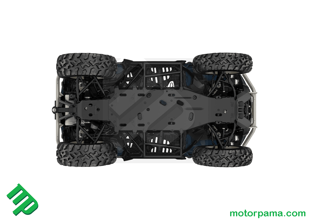2026 Can-am Outlander MAX LIMITED T 1000R ABS - immagine 7
