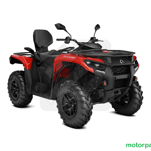 2026 Can-am Outlander MAX DPS T 700
